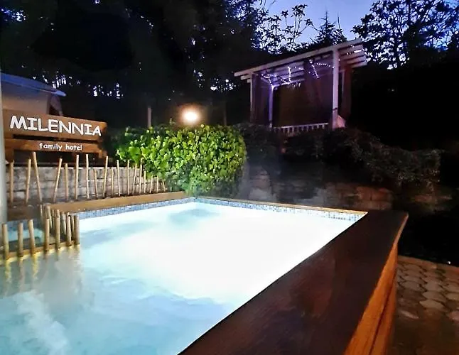 Milennia Family 4* Sunny Beach