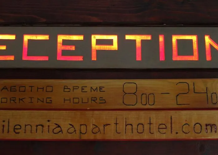 Milennia Family Aparthotel