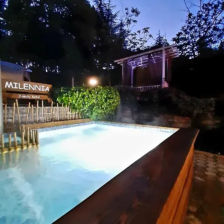 Milennia Family 4* Sunny Beach