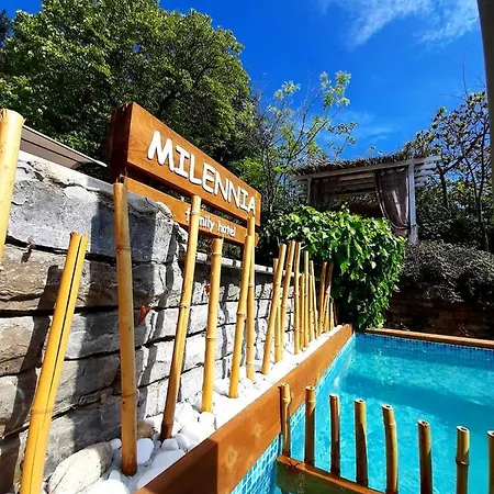 Milennia Family Apart Otel 4*