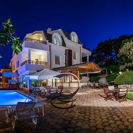 Apart Otel Milennia Family