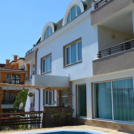 Apart Otel Milennia Family