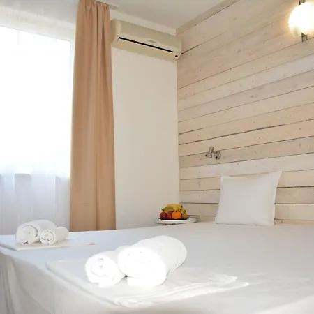 Apart Otel Milennia Family Sunny Beach