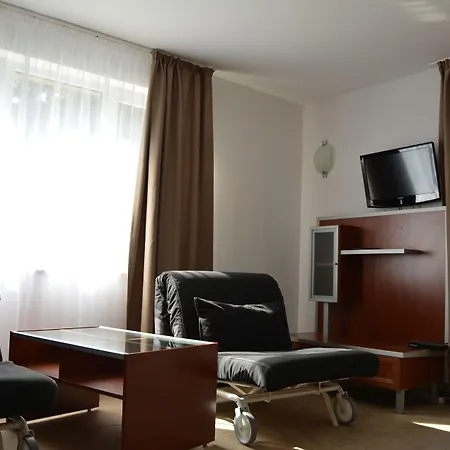 Apart Otel Milennia Family 4*