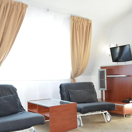 公寓式酒店 Milennia Family 4*