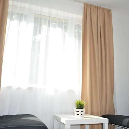 Milennia Family 公寓式酒店 4*