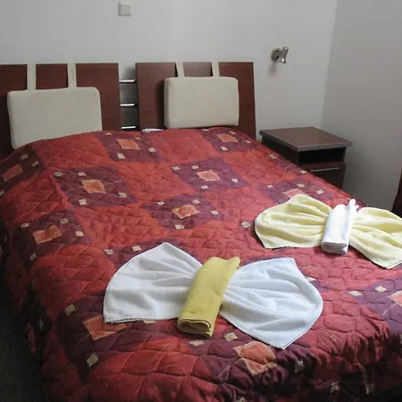 Apart Otel Milennia Family Sunny Beach