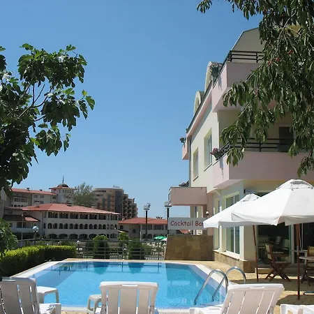 Apart Otel Milennia Family Sunny Beach
