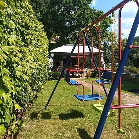 公寓式酒店 Milennia Family 4*