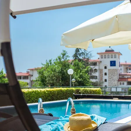 Apart Otel Milennia Family Sunny Beach