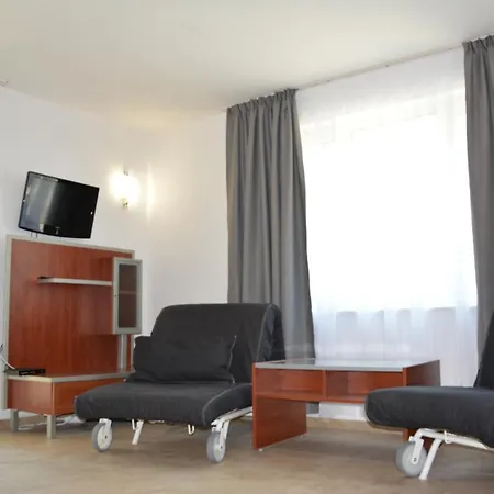 Apart Otel Milennia Family