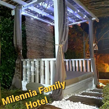 Milennia Family Lägenhetshotell 4*