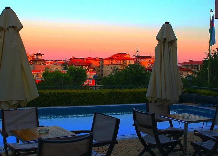 Milennia Family Apart-hotel Sunny Beach