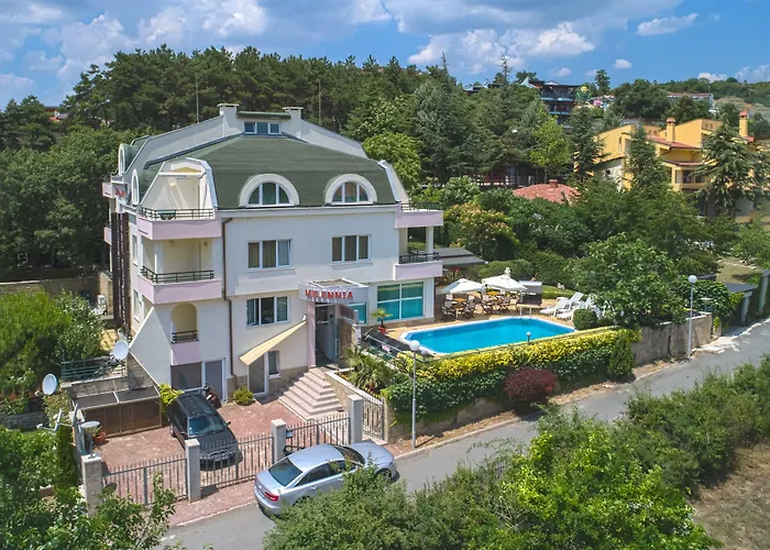 Milennia Family Apart-hotel Sunny Beach