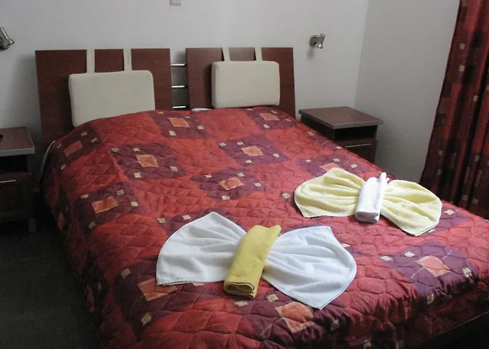 Apart-hotel Milennia Family Sunny Beach