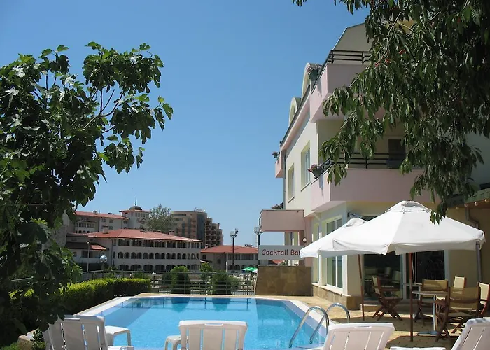 Apart-hotel Milennia Family Sunny Beach