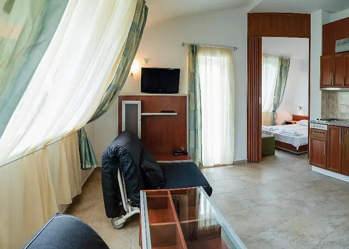 Apart-hotel Milennia Family 4*