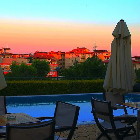 Milennia Family Aparthotel Sunny Beach