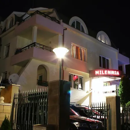 Hotel Milennia Family Słoneczny Brzeg