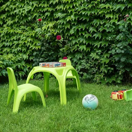 Ξενοδοχείο με διαμερίσματα Milennia Family Σάνι Μπιτς