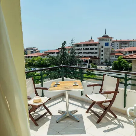 Ξενοδοχείο με διαμερίσματα Milennia Family