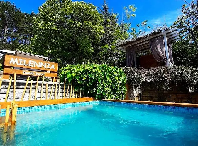 Hotel de apartamente Milennia Family 4*