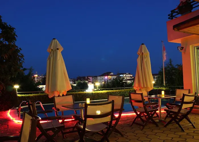 Hotel de apartamente Milennia Family