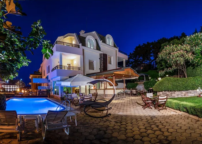 Apart Otel Milennia Family