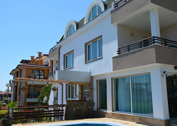 Apart Otel Milennia Family