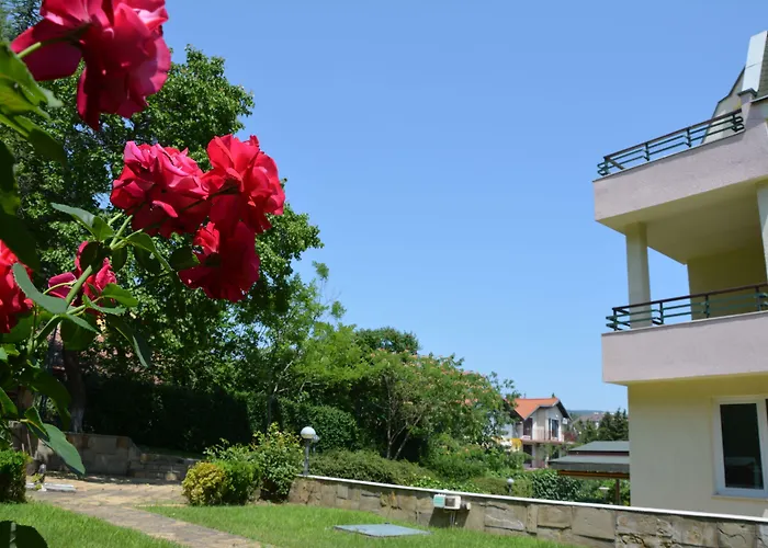 Apart Otel Milennia Family Sunny Beach