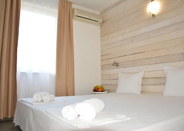 Apart Otel Milennia Family Sunny Beach