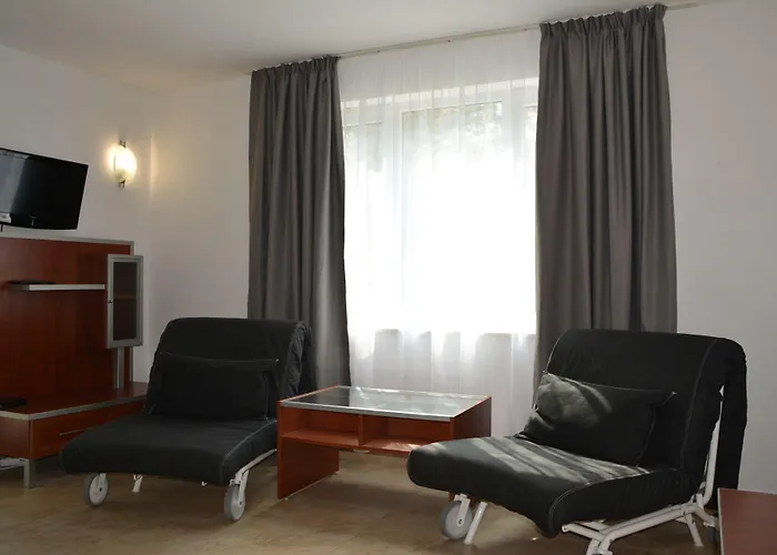 Milennia Family Apart Otel Sunny Beach