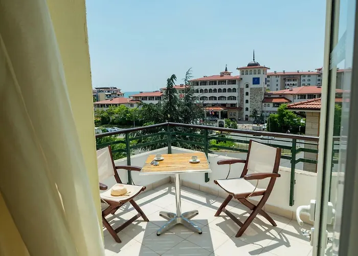 Hotel de apartamente Milennia Family