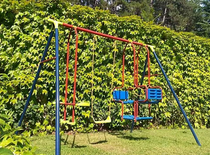 Apartmanhotel Milennia Family Napospart