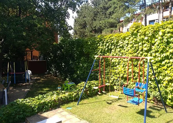 Hotel de apartamente Milennia Family