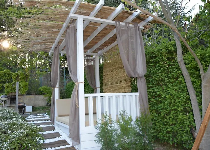 Apartmanhotel Milennia Family Napospart