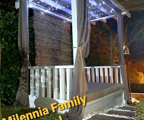 Milennia Family Apart Otel 4*