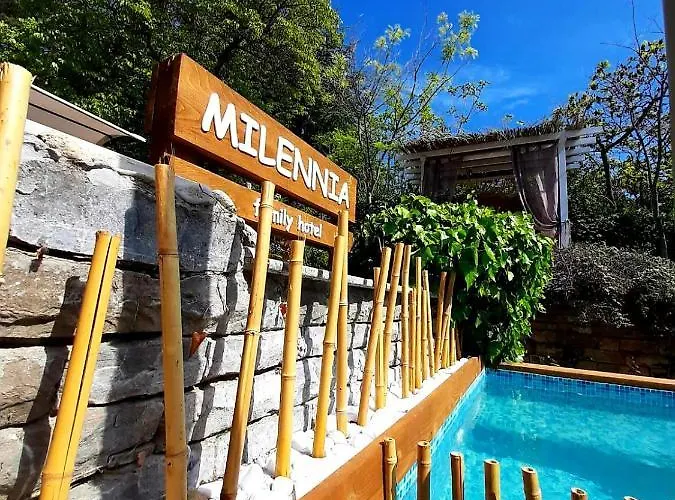 Milennia Family Appart hôtel 4*